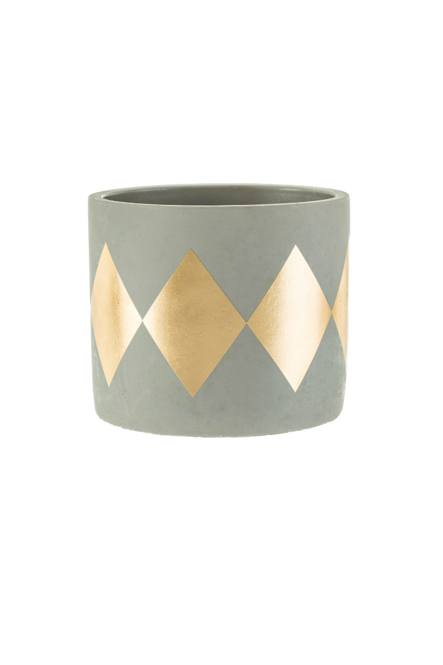 Harlequin Planter – Large plant pot