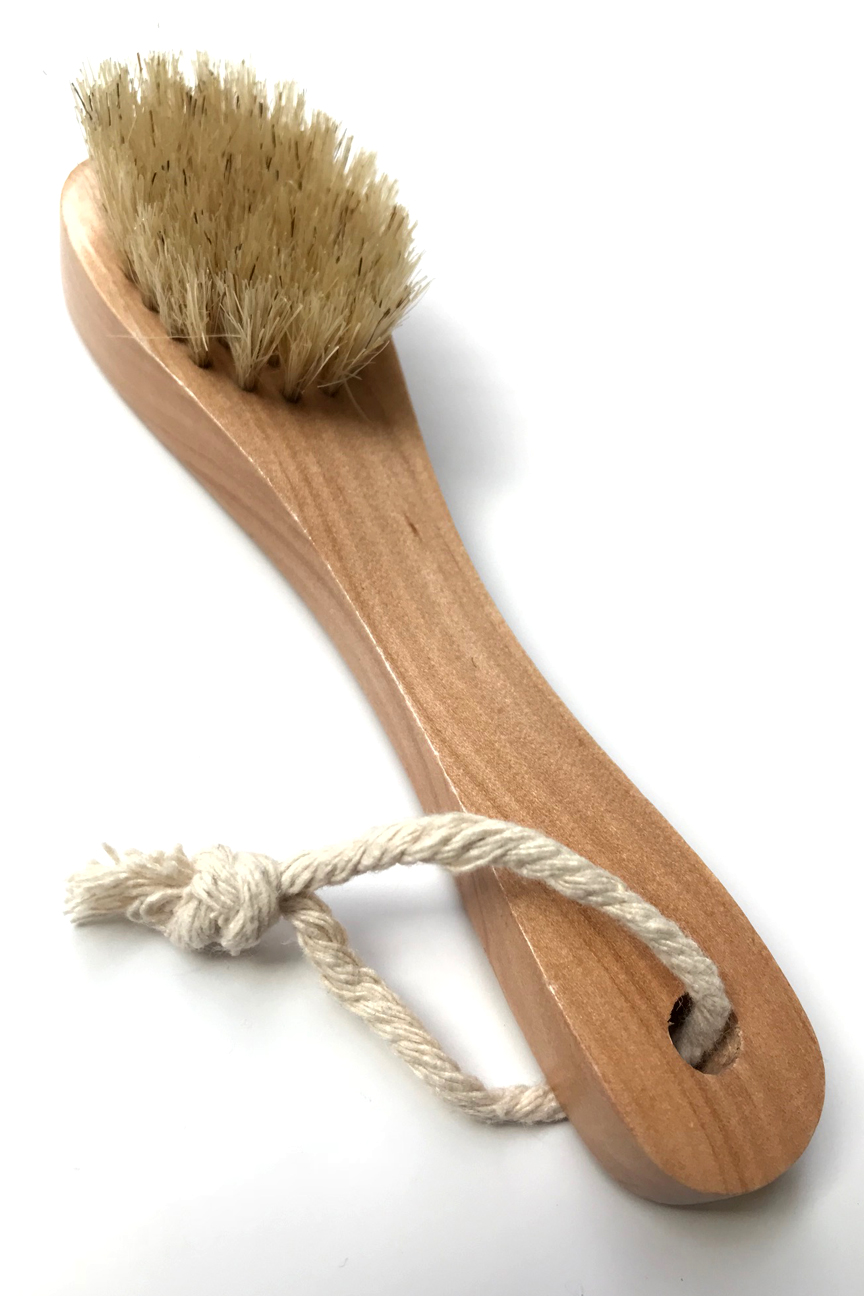 Small Bath and body Brush