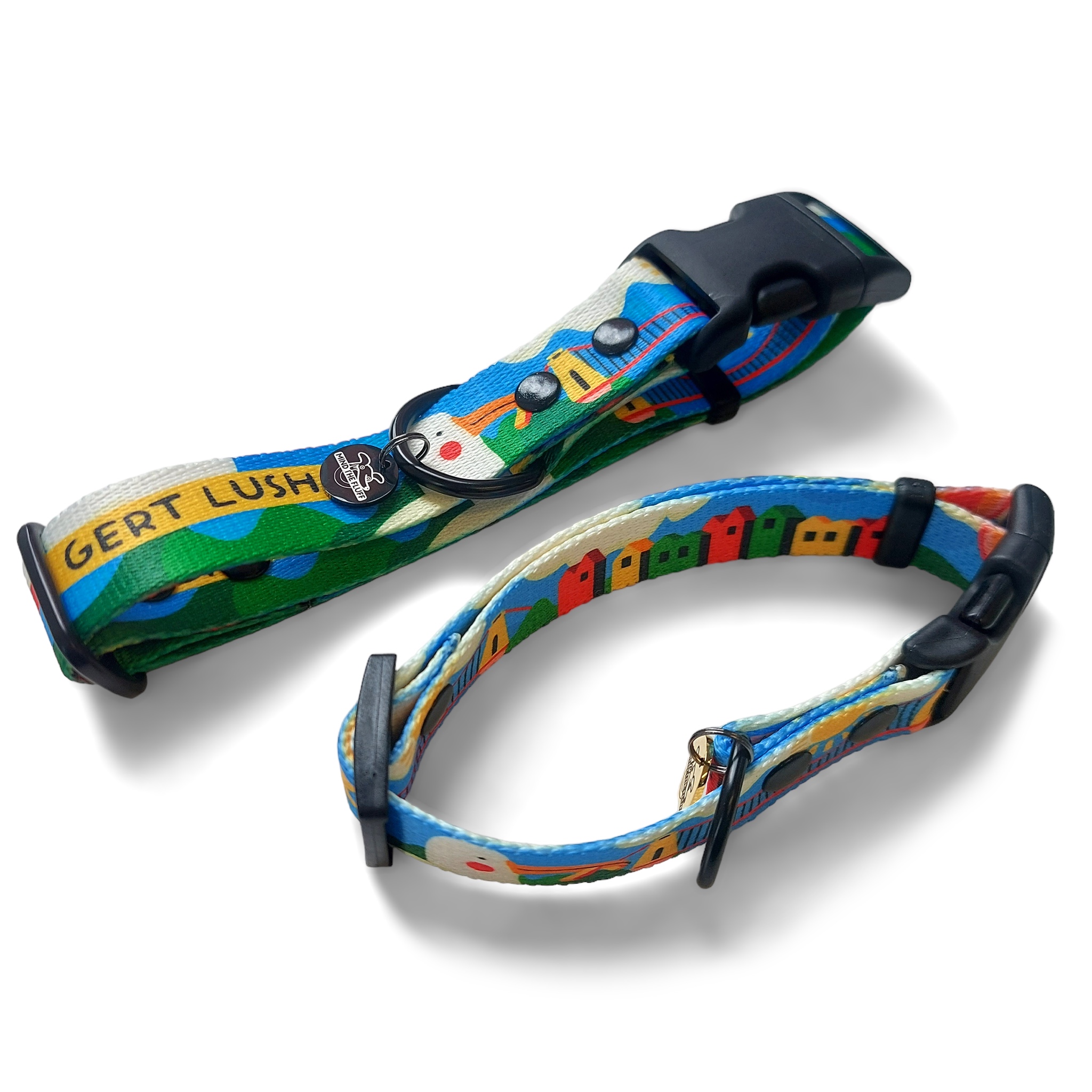 Dog collar – gert lush