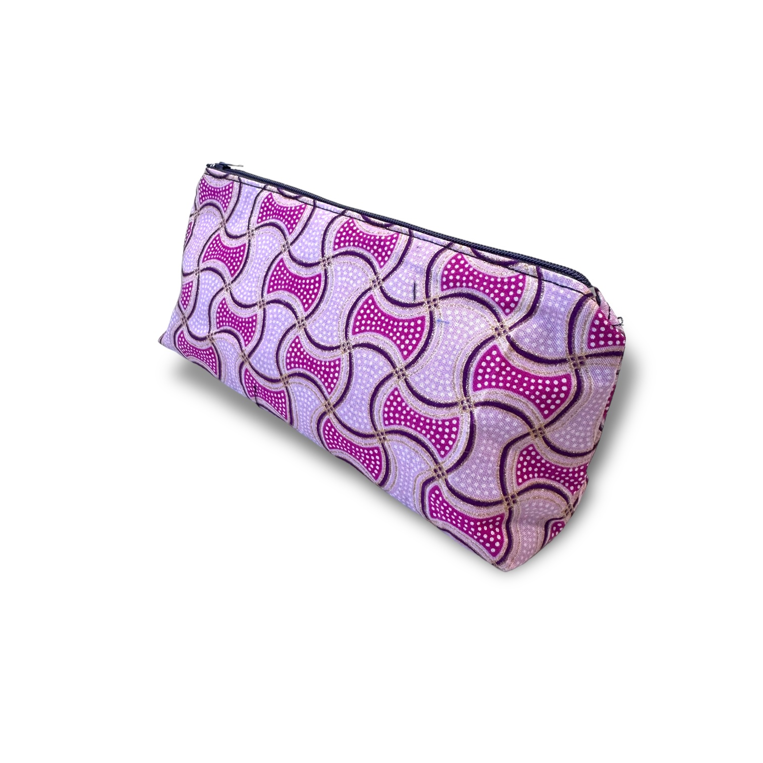 ‘Clio’ Pink Makeup Bag
