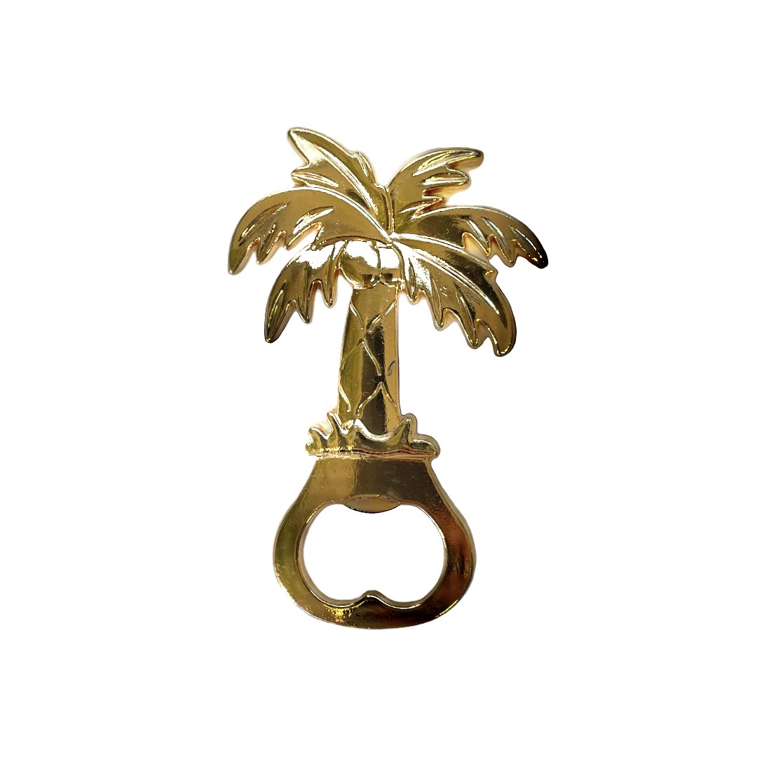 Palm Tree Bottle Opener
