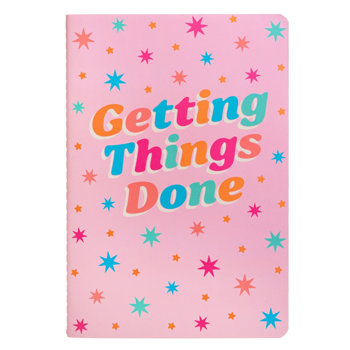Getting things done – A5 Notebook