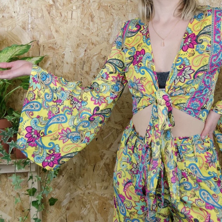 Pineapple Paradise Love Top
