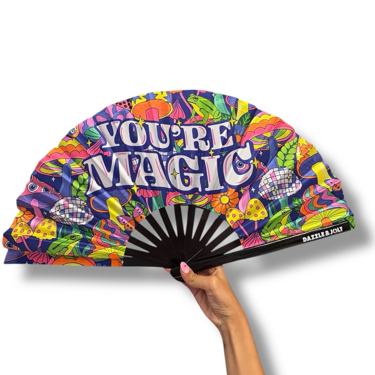 You’re Magic Hand Fan